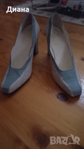 Страхотни обувки , снимка 2 - Дамски обувки на ток - 41041738