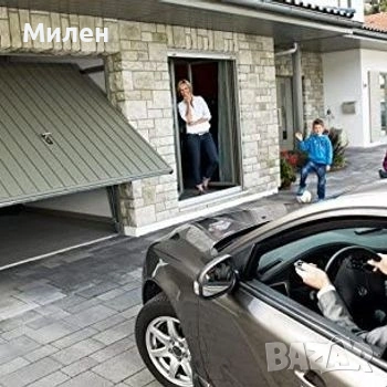 Мотор за автоматизиране на гаражна врата Chamberlain Comfort ML700EV , снимка 2 - Входни врати - 53639130