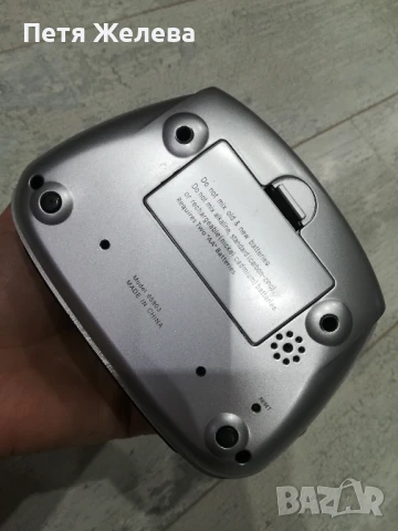 Соларен настолен LSD часовник (аларма,дата,месец и температура , снимка 6 - Друга електроника - 50726000