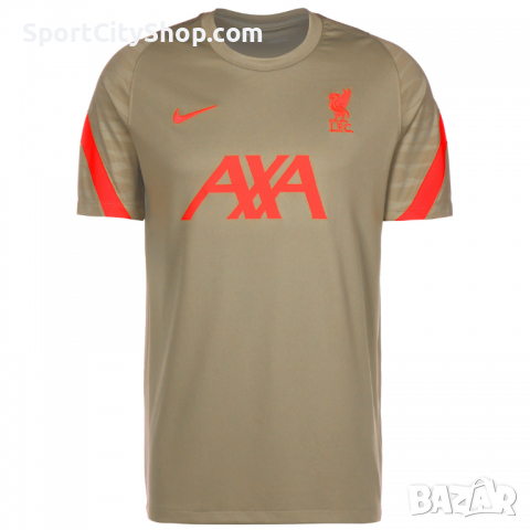 Мъжка тениска Nike FC LIVERPOOL STRIKE DB0268-392