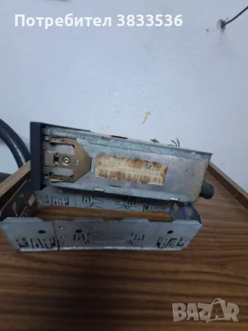 Vw Beta оригинален радиокасетофон за Vw Golf Mk2 & Jetta Mk2 , , снимка 7 - Части - 49698481