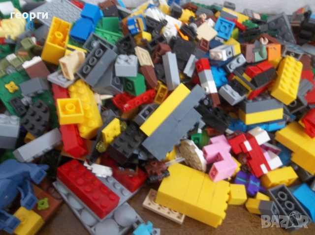 Конструктор, снимка 6 - Конструктори - 53121528