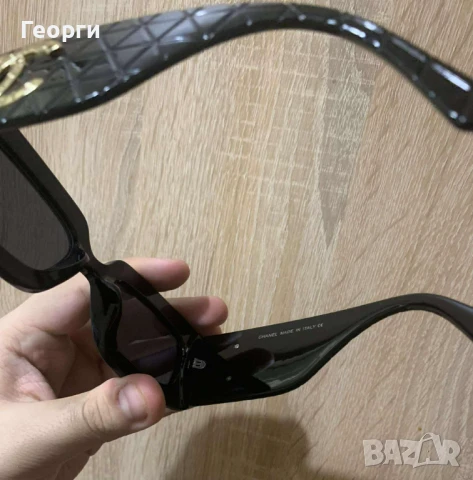 Chanel слънчеви очила , снимка 2 - Слънчеви и диоптрични очила - 51398513