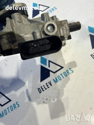 W000058969 моторче за предни чистачки от Ford Transit Courier 1.5 TDCI EcoBlue, 100 ph., 6 sp., снимка 3 - Части - 53684307