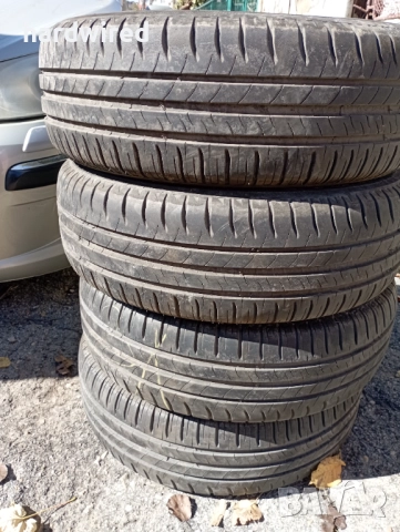 Летни гуми Мишлен-195/65/15-6мм грайфер