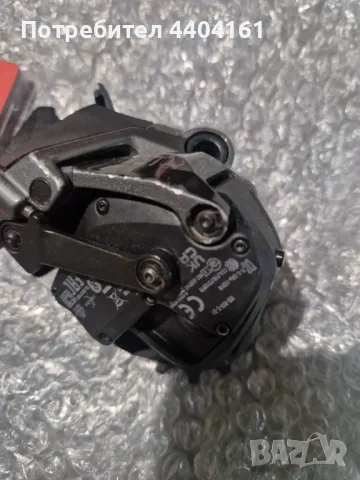 Заден дерайльор Sram rival 12speed!, снимка 4 - Велосипеди - 49363763