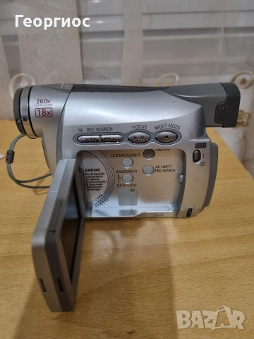 VIDEOCAMERA CANON MV-790 MiniDV Cassettes, снимка 6 - Камери - 53076258