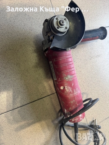 Ъглошлайф Raider , снимка 3 - Други инструменти - 52306075