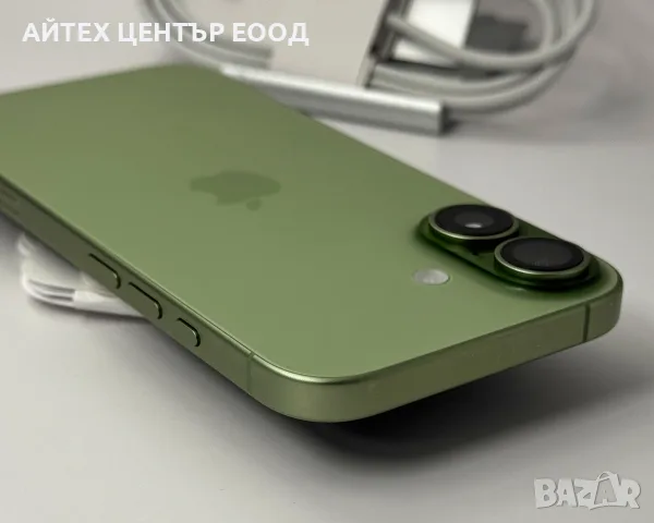 iPhone 17, 256GB, Sage, 99% батерия, КАТО НОВ, 2г. ГАРАНЦИЯ!, снимка 9 - Apple iPhone - 56005497