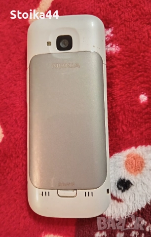 Nokia C5-00 , снимка 2 - Nokia - 52643718