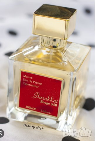 Унисекс Парфюм◇ Barakkat Rouge 540◇ EDP 100ml (Unisex) By Fragrance World 