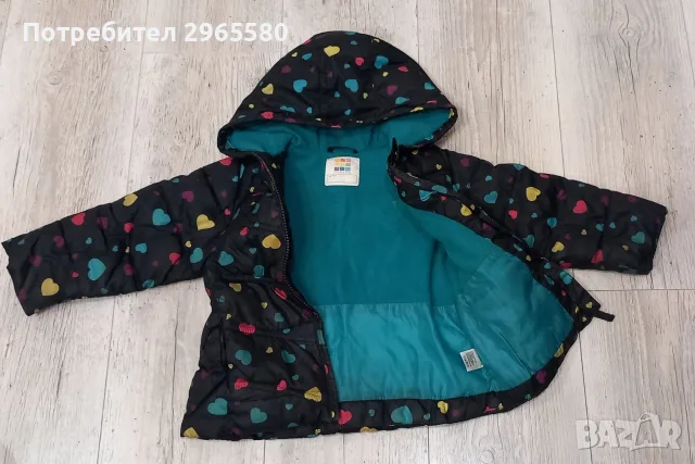 Лот якета за момиче, NEXT ..., снимка 2 - Детски якета и елеци - 56218164