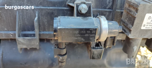Вакум клапан A 005 153 55 28 Mercedes B180 W245 - 70лв
