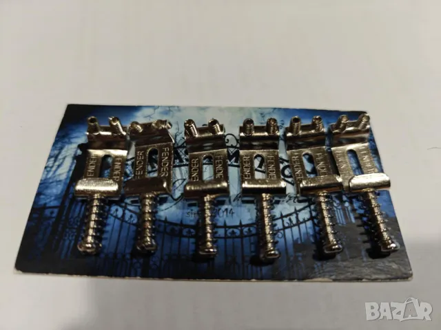 Vintage Style седла за Squier Tremolo, снимка 3 - Китари - 48908773