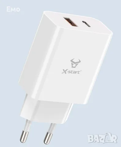 Зарядно устройство за бързо зареждане, снимка 3 - Оригинални зарядни - 48465880