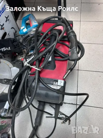 Комбиниран Заваръчен Апарат MULTIWELD 200LCD SP, снимка 4 - Други инструменти - 50311918