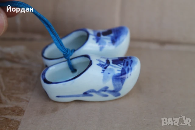 Порцеланови обувки ''Meisen'', снимка 2 - Колекции - 50989427