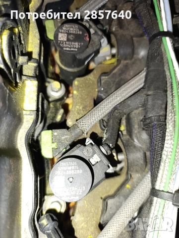 двигатели 3бр 2,2hdi-140к.с/ ЕВРО 6 /Джъмпер/Боксер/Дукато/Евро6, снимка 9 - Части - 52661577