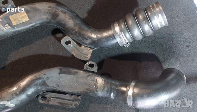 Тръби Интеркулер Форд Фокус 1.8 (3) - 1M5Q9F796AB N, снимка 4 - Части - 44747935