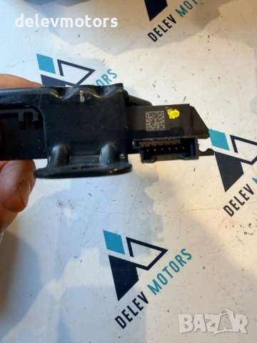 UK735711221 / 163672-10 брава за заден капак от BMW 320i G21, двигател B48C / B48B20M1 , снимка 5 - Части - 53646084