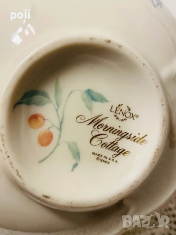 порцеланова ваза Lenox , снимка 5 - Вази - 51111607