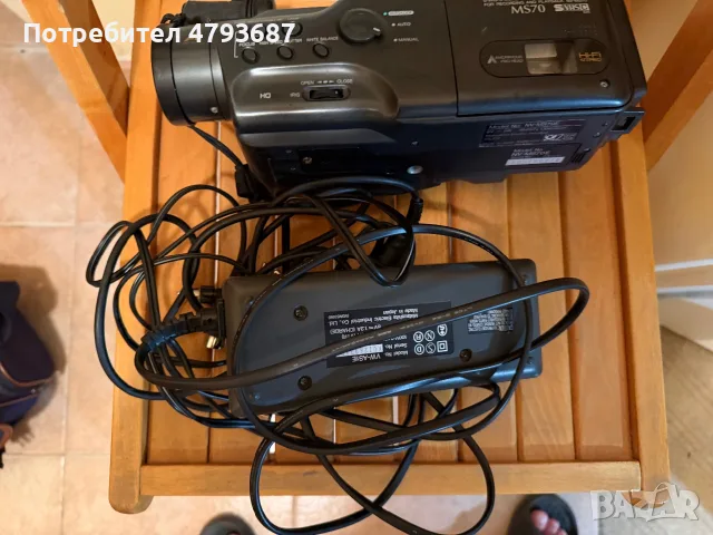 Ретро камера Panasonic, снимка 2 - Камери - 55982939