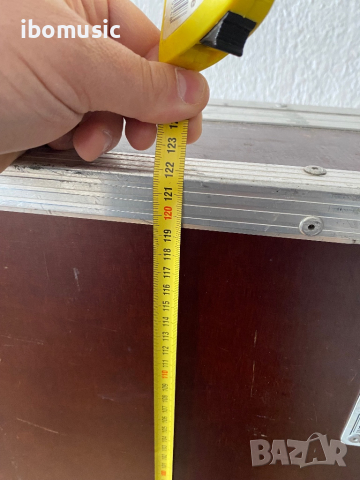 Кейс за клавир Корг 61 76 твърд keis , снимка 2 - Синтезатори - 44713313