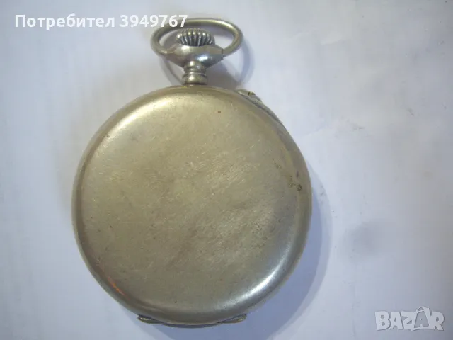 Стар джобен часовник., снимка 2 - Джобни - 50259856
