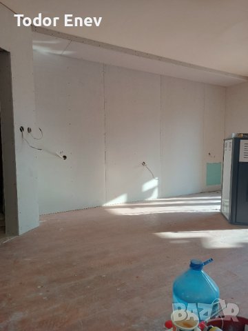 Вътрешно довършителни дейности! Монтаж на гипсокартон, снимка 12 - Ремонти на апартаменти - 30880252