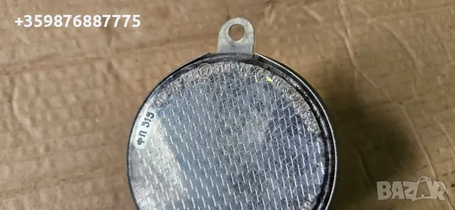 Руски Светлоотразител Соц Руски руско ретро Уаз Газ зил , снимка 3 - Части - 49487117