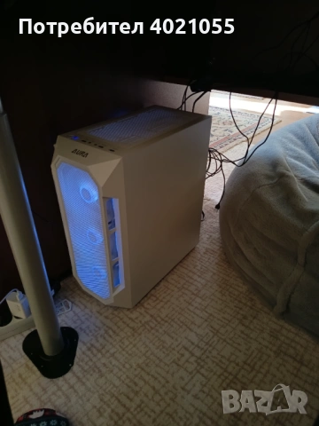 Настолен Компютър, снимка 2 - Геймърски - 53491885