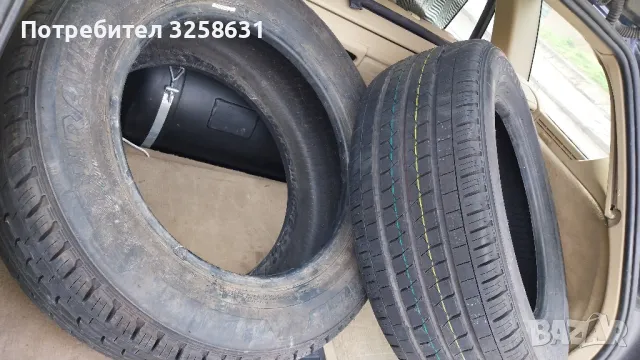 гуми бус 2 бр Bridgestone