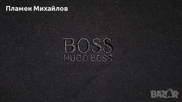 Boss-Ориг. Тениска , снимка 3 - Тениски - 36272218