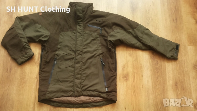 PINEWOOD WATERPROOF BREATHABLE Jacket размер XL за лов яке водонепромокаемо - 1702