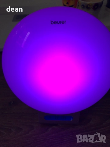 Led лампа Beurer, снимка 12 - Лед осветление - 53865874