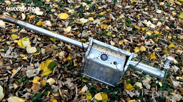 Генератор на топъл аерозол, снимка 4 - Други машини и части - 38698812