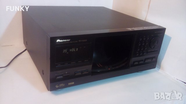 Pioneer PD-F1009 300+1 CD changer