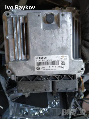 моторен компютър ECU за BMW X3 F25 ,2010 , 0 281 017 647 ,DDE 8513249 