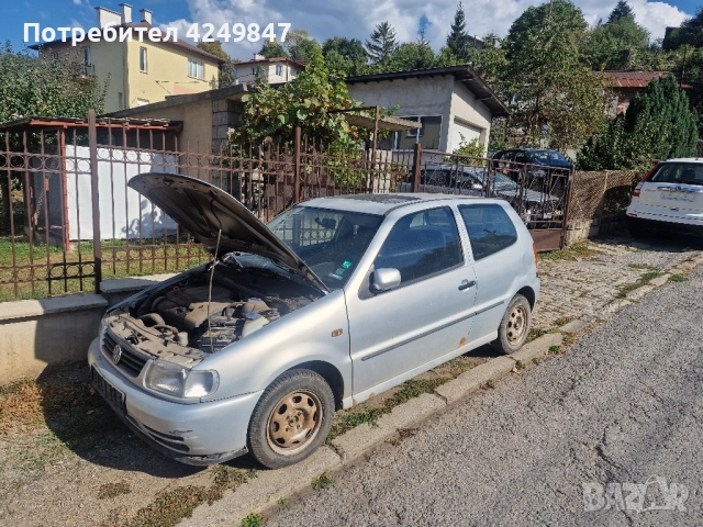 VW POLO, снимка 2 - Автомобили и джипове - 51822828