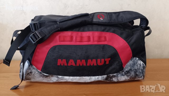 Mammut Cargon-Много Запазен, снимка 5 - Раници - 44161235