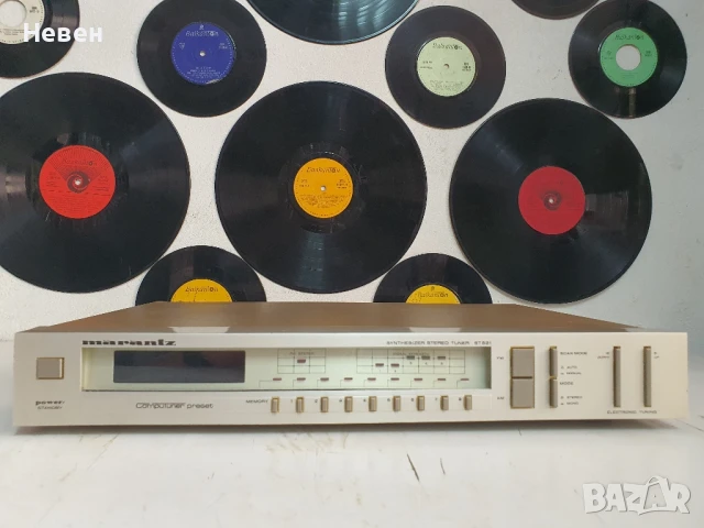 Тунер MARANTZ ST-521