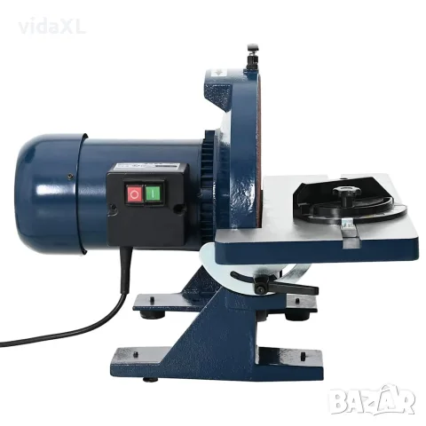 vidaXL Дискова шлайфмашина 800 W 305 мм, снимка 6 - Шлайфмашини - 56146052
