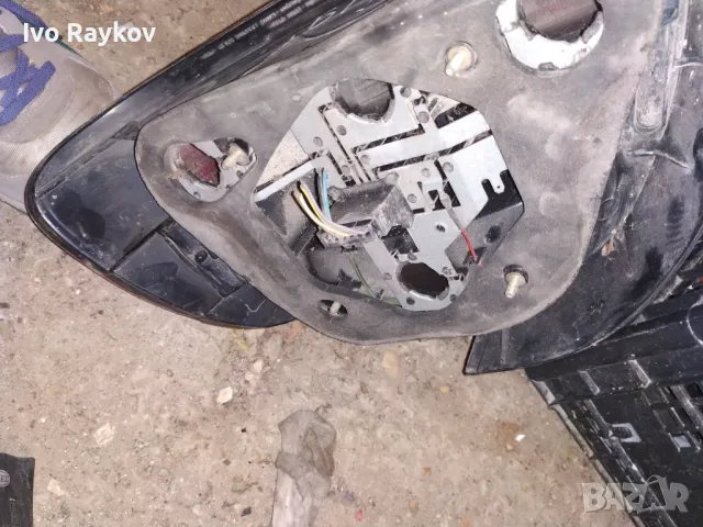 Заден Ляв стоп за BMW 5 ,  E39 , снимка 8 - Части - 44655018