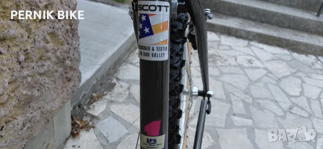 Велосипед Scott 26 цола, снимка 2 - Велосипеди - 56277775