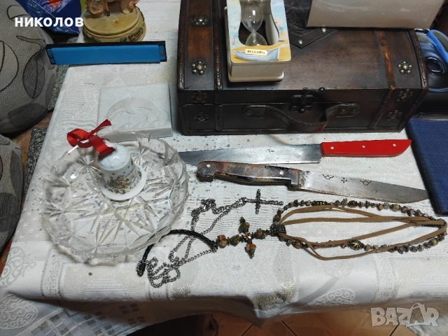 СТАРИ ПРЕДМЕТИ, снимка 9 - Антикварни и старинни предмети - 53249189