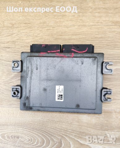 Компютър двигател за Dacia Logan, Renault S110140022A, снимка 2 - Части - 40695557