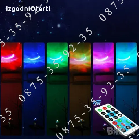 Звезден проектор АСТРОНАВТ, КОСМОНАВТ. Star Galaxy Projector ASTRONAUT, снимка 8 - Прожектори - 44006291