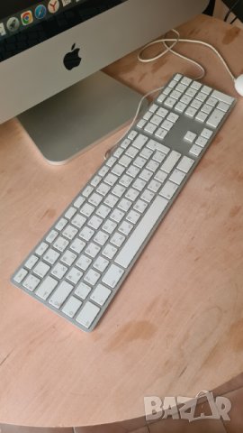 Настолен компютър iMAC 24” 2008, снимка 3 - За дома - 41560120