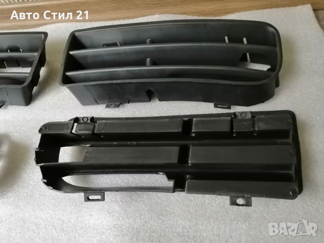 Голф 4 Решетки в броня Golf4, снимка 4 - Части - 34381286