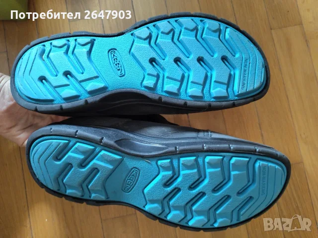Боти Keen Hikeport - 37 номер, снимка 2 - Детски боти и ботуши - 56243941